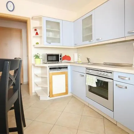 Haus Hamburg - Hangover I / 9541 Apartment Ostseebad Kühlungsborn
