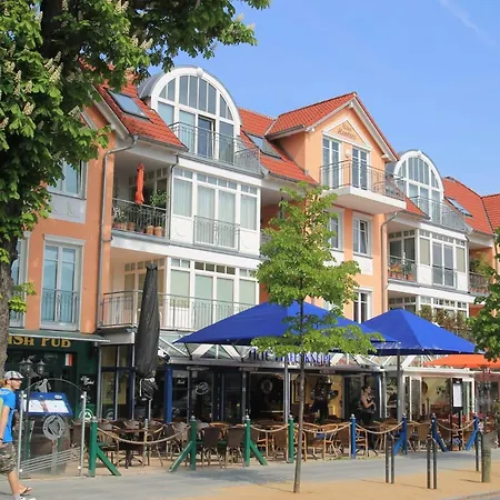 Haus Hamburg - Hangover I / 9541 Apartment Ostseebad Kühlungsborn
